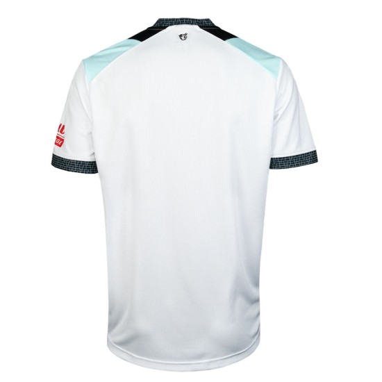 Camiseta visitante niño 1. FC Kaiserslautern 2025/26