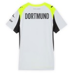 Camiseta de Visitante Mujer BVB Borussia Dortmund 2025/26