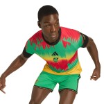 Tercera Camiseta Previa Mundial 2026 Jamaica Mujer