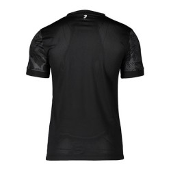 Camiseta de Calentamiento Tercera Niño SC Freiburg 2025/26 - Negro