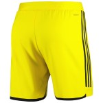 Pantalones Cortos Locales 2025 del Columbus Crew para Hombre - Dorados