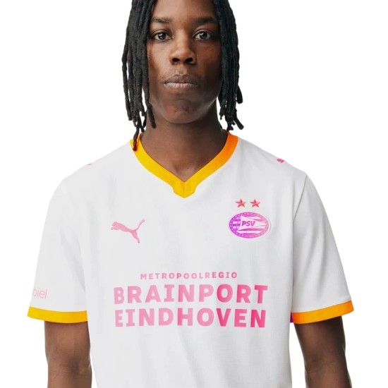 Camiseta de Visitante de Hombre PSV 2026/27