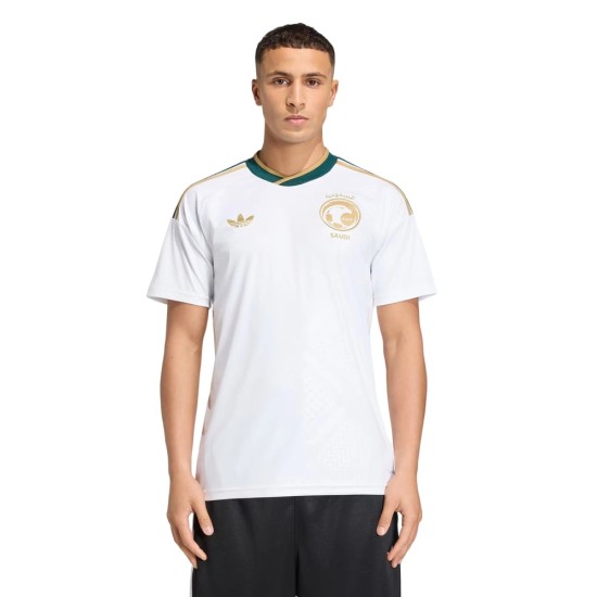 Camiseta visitante Arabia Saudita 2026 Copa del Mundo hombre Camiseta visitante Arabia Saudita 2026 Copa del Mundo hombre
