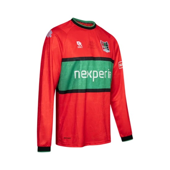 Camiseta de manga larga de local para hombre del N.E.C. Nijmegen 2026/27