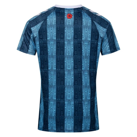 Mujeres Coventry City 2025/26 Tercera Camiseta Conmemorativa