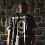 Camiseta Especial 100 Aniversario 2025/26 BVB Borussia Dortmund Hombre