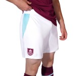 Pantalones cortos de local Burnley 2026/27 para niño
