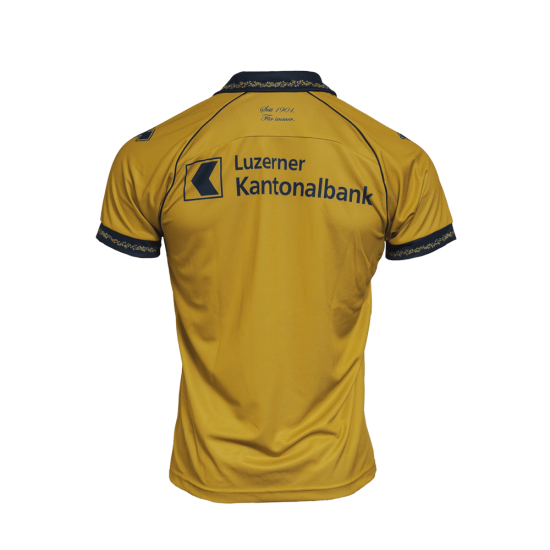 Camiseta Tercera Hombre FC Luzern 2026/27