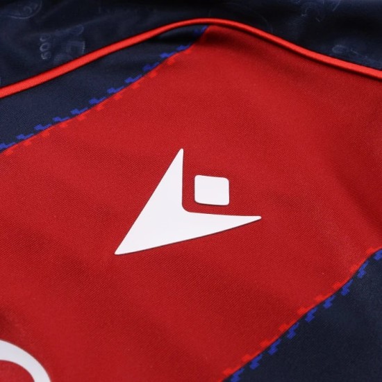 Camiseta de local Bologna FC 2026/27 para niños Camiseta de local Bologna FC 2026/27 para niños