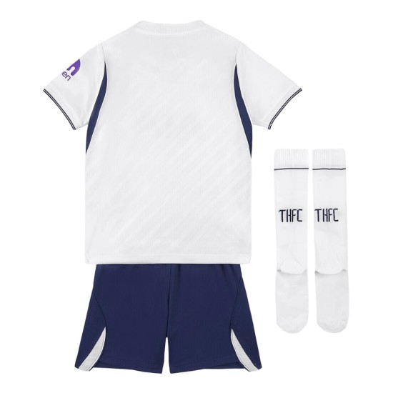 Equipación de niño Tottenham Hotspur 2026/27 de local