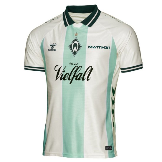 Camiseta Tercera Diversity Werder Bremen 2026/27 para Niño