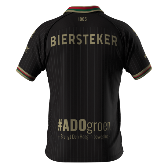 Camiseta visitante ADO Den Haag 2026/27 para hombre