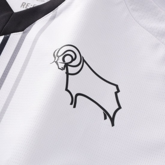 Camiseta Derby County 2026/27 Home de Hombre