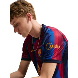 Camiseta de local 2026/27 para hombre del FC Barcelona