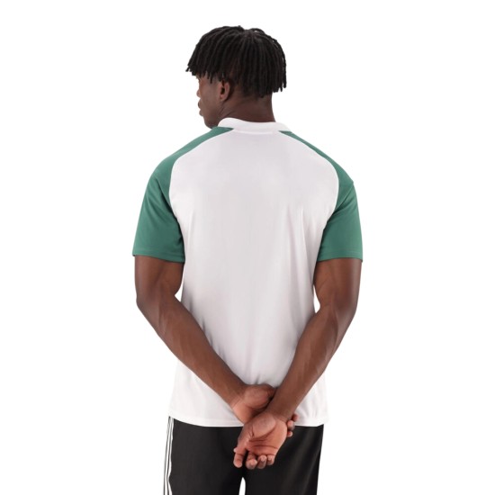 Camiseta infantil Sudáfrica 2026 Copa del Mundo visitante pre partido