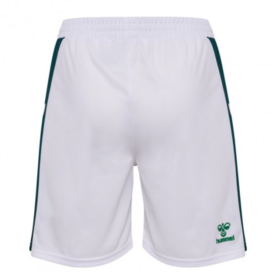 Pantalones Cortos Niño Werder Bremen 2025/26 Local - Blanco