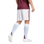 Pantalón Corto Local Aston Villa 2025/26 Mujer