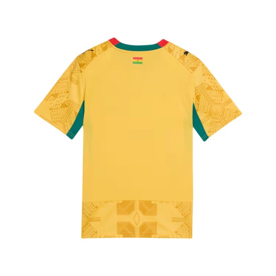 Camiseta Mundial 2026 Visitante Ghana Mujer