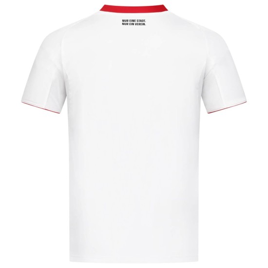 Camiseta de visitante Eintracht Frankfurt 2025/26 hombre