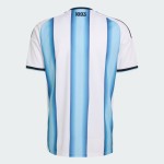 Camiseta local de la Copa del Mundo 2026 de Argentina para niño Camiseta local de la Copa del Mundo 2026 de Argentina para niño