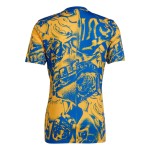 Camiseta Previa al Partido Tercera Niño Tigres UANL 2025/26