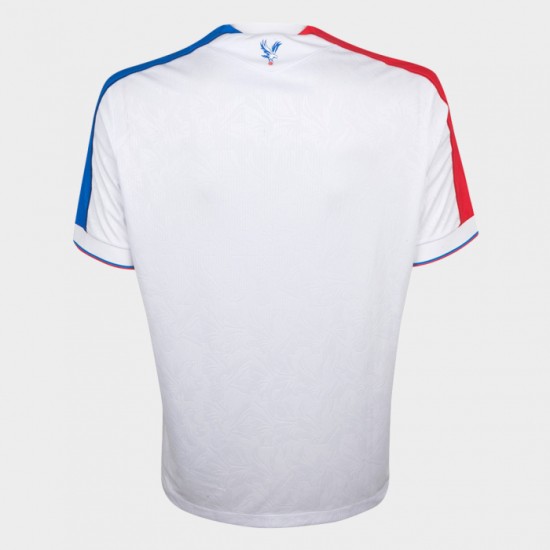 Camiseta blanca tercera águila Crystal Palace 2025/26 niño