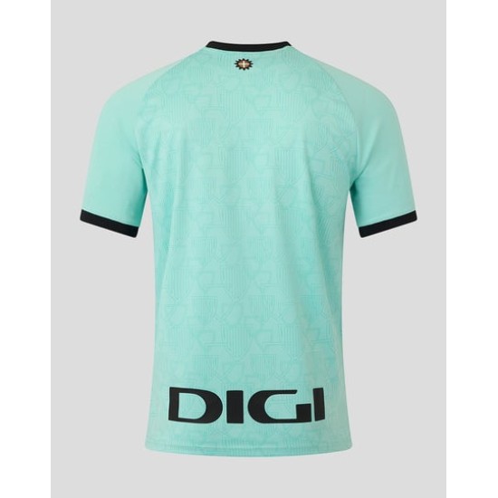 Mujer Camiseta Third Athletic Bilbao 2025/26 Mujer Camiseta Third Athletic Bilbao 2025/26