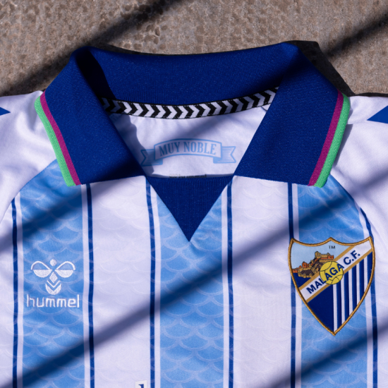 Camiseta local Málaga CF 2026/27 para hombre Camiseta local Málaga CF 2026/27 para hombre