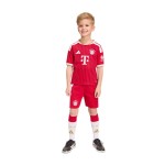 Conjunto Local Niño Bayern Múnich 2026/27 Conjunto Local Niño Bayern Múnich 2026/27