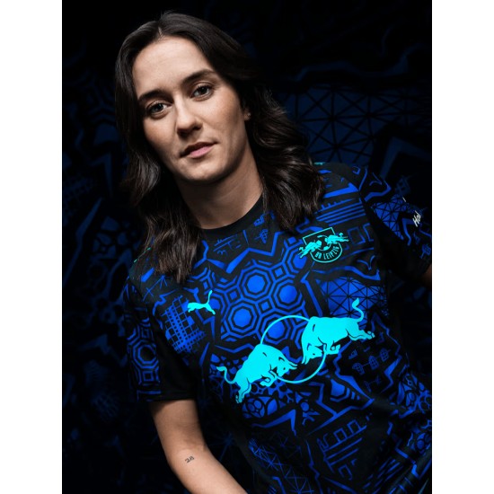 Camiseta Especial 2025/26 RB Leipzig Mujer Camiseta Especial 2025/26 RB Leipzig Mujer