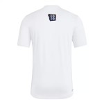 Camiseta Hombre San Diego FC 2025 Tercera Hook AEROREADY Blanca