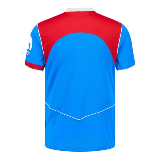 Niño Atlético de Madrid 2025/26 Tercera Camiseta