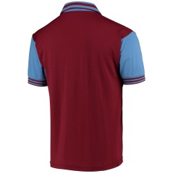 Camiseta Retro Aston Villa Local 1980 para Hombre Camiseta Retro Aston Villa Local 1980 para Hombre