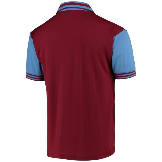 Camiseta Retro Aston Villa Local 1980 para Hombre