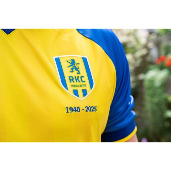 Camiseta Mujer RKC Waalwijk 2025/26 Local