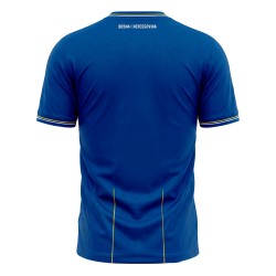 Camiseta Local Mundial Bosnia y Herzegovina 2026 Hombre