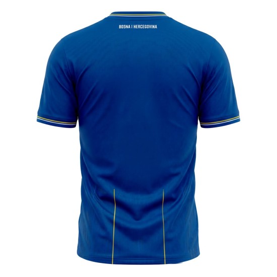 Camiseta Local Mundial Bosnia y Herzegovina 2026 Niño