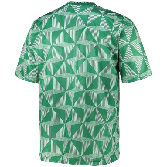 Camiseta retro Irlanda 1990 para hombre