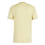 Camiseta Hombre San Diego FC 2025 Tercera Pre Partido Amarilla