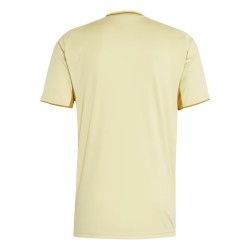 Camiseta Niño San Diego FC 2025 Tercera Pre Partido Amarilla