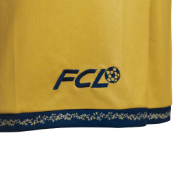 Pantalón Corto Tercero Mujer FC Luzern 2026/27