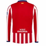 Camiseta de manga larga de local Atlético de Madrid 2026/27 para niño