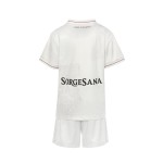 Kit visitante Napoli 2025/26 niño Kit visitante Napoli 2025/26 niño