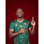 Camiseta Third Camerún 2025/26 Fourteen AFCON para mujer