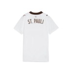 Camiseta de Visitante Hombre FC St. Pauli 2025/26