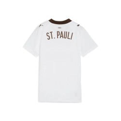 Camiseta de Visitante Hombre FC St. Pauli 2025/26