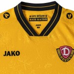 Camiseta de hombre Dynamo Dresden 2025/26 local de manga larga