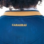Camiseta tercera Panamá 2026 Copa del Mundo hombre