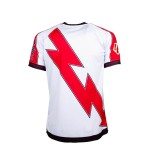 Mujer Rayo Vallecano 2025/26 Camiseta Local