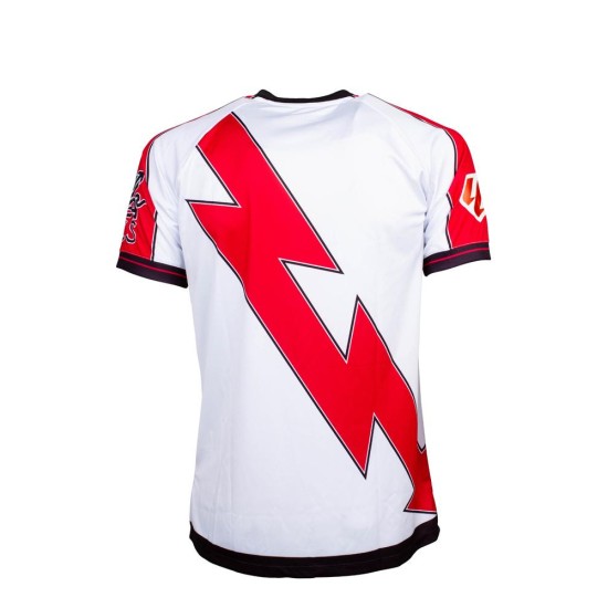 Mujer Rayo Vallecano 2025/26 Camiseta Local